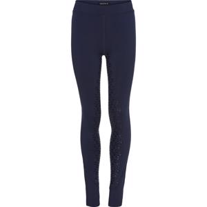 Equipage Dai Tights - Navy